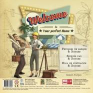 Welcome hacia el perfecto hogar. Bloc de recambio