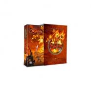 World of warcraft jcc - núcleo de magma baraja de incursión display (6)