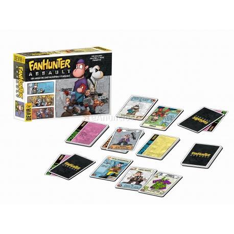 Fanhunter - Assault