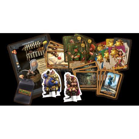 Alegres compañeros - El Sheriff de Nottingham