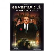 Omert juego de cartas