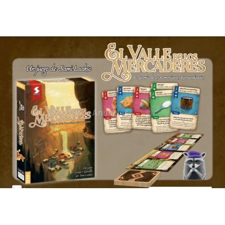El valle de los mercaderes