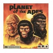 El planeta de los simios juego de cartas (inglés)