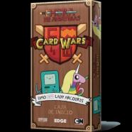 Hora de Aventuras  Card Wars: BMO contra Lady Arcoiris