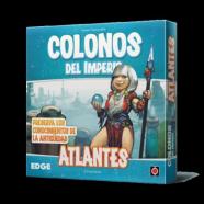 Colonos del imperio: Atlantes