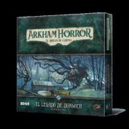 Arkham Horror, El juego de cartas: El legado de Dunwich