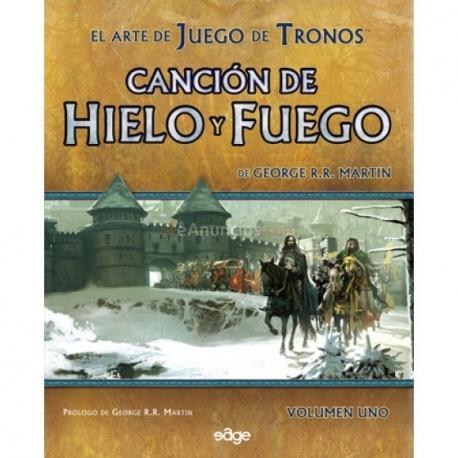 El Arte de Juego de Tronos Vol. 1