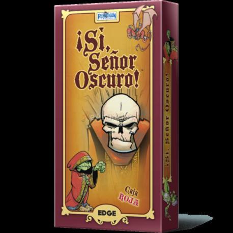 Sí, Señor Oscuro - Caja Roja