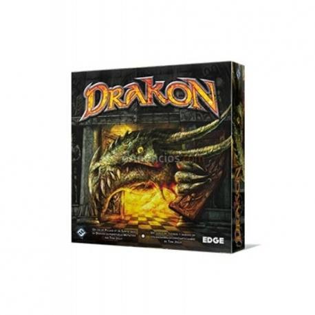 Dragón Drakon