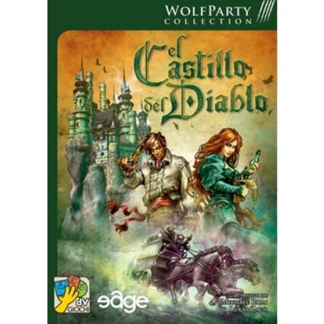 El Castillo del Diablo - Edge