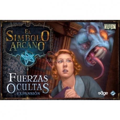 El símbolo Arcano: Fuerzas Ocultas