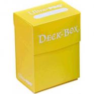 82476 - Deck Ultra Pro Amarilla