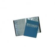 Portafolio 9 Bolsillos Azul Ultra Pro