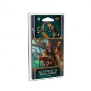 El señor de los anillos lcg:el destino de las tierras ásperas