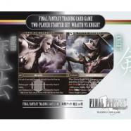 Final fantasy tcg mazo versus wraith vs knights
