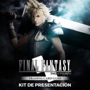 Final fantasy tcg opus 4 pre-release kit