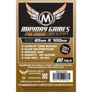 7106 Premium Magnum Copper Sleeve (80pk) 65 X 100 MM Sized -7 Wonders