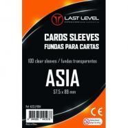 FUNDAS LAST LEVEL ASIA (57.5x89) (100)