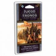 Juego de tronos 2 edición lcg - siempre hay alguien que habla