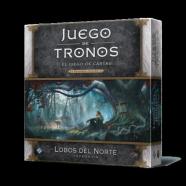 Juego de Tronos LCG: Lobos del Norte