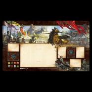 Juego de tronos LCG: Tapete de juego Caballeros del reino