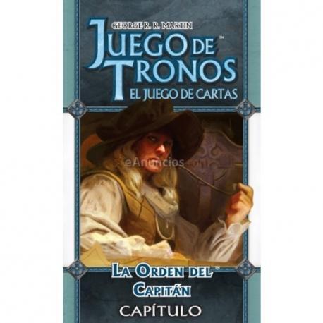 La Orden del Capitán  Canción del Mar