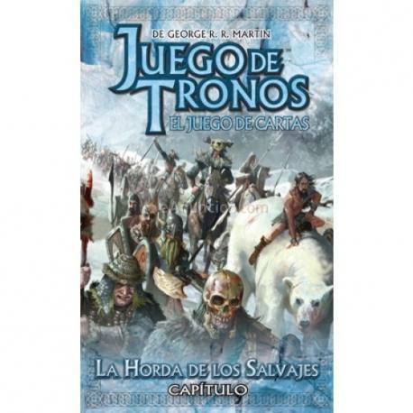 La Horda de los Salvajes  Defensores del Norte