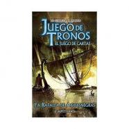 La Batalla de Aguasnegras  Desembarco del Rey