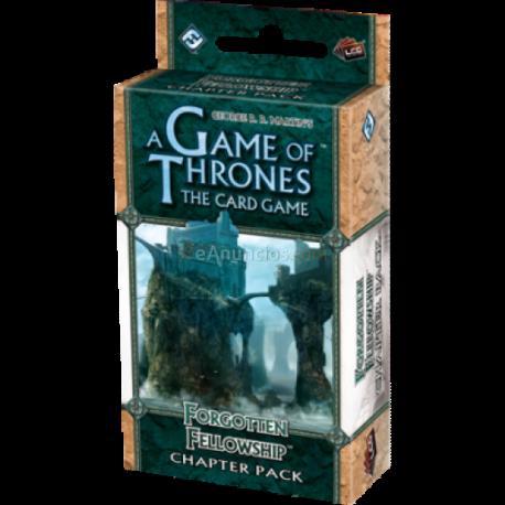 Juego de Tronos: LCG - La Comunidad Olvidada  El Camino Real