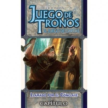 Llamado por el Cónclave  Secretos de Antigua