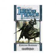 Ejercitos Dispersos  Tiempo de Cuervos