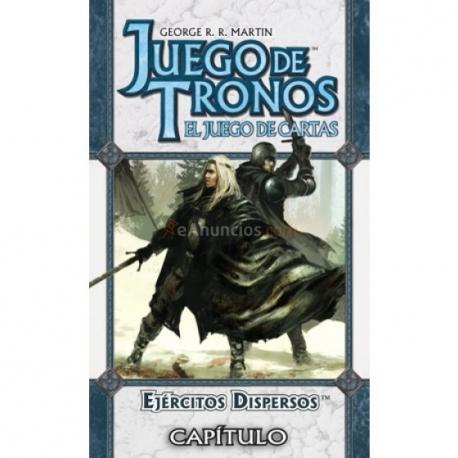 Ejercitos Dispersos  Tiempo de Cuervos