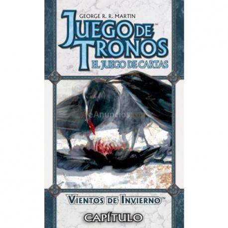 Vientos de Invierno  Tiempo de Cuervos