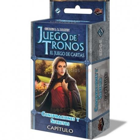 Juego de Tronos LCG: Conspiraciones y Secretos  Guardianes