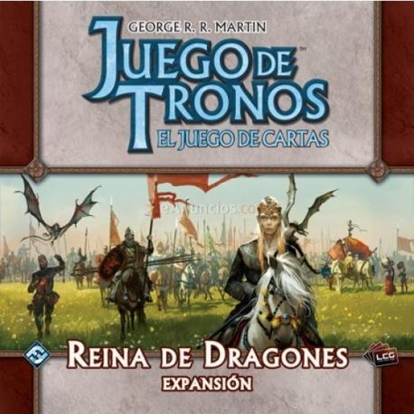 Juego de Tronos: Reina de Dragones