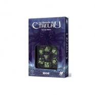 La llamada de cthulhu - set de dados