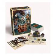 Rising for the Throne