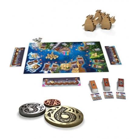 Raids - Juego de Mesa