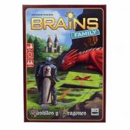 Brains. Castillos y dragones