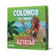 Colonos del imperio: aztecas