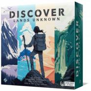 Discover: lands unknown
