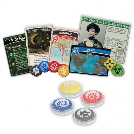 Pandemic 10 aniversario