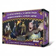 Massive darkness. Guerreros sacerdotes vs la ciclope lancera