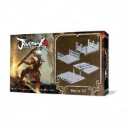 Journey: la ira de los demonios. Set de puentes