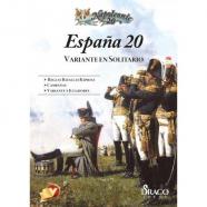 España 20: Pack Solitario + Creación de Escenarios
