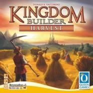 Kingdom Builder - Harvest (Españolmulti-idioma)
