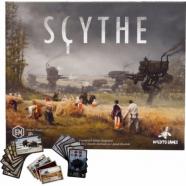 Scythe + Promos