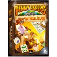 Penny Papers: La Isla de la Calavera