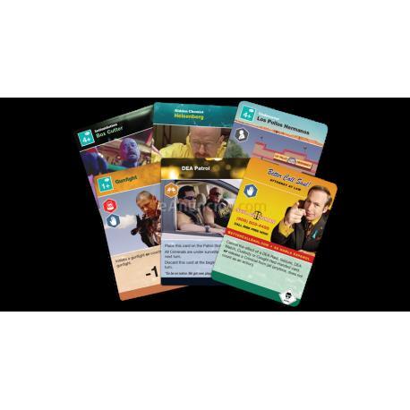 Breaking Bad el juego de tablero