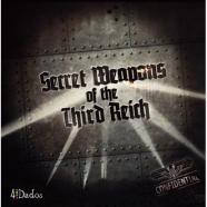 Secret weapons of the third reich (inglés)